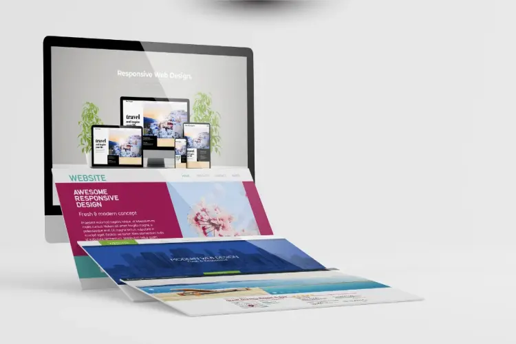 Portofoliu site-uri WebSimplu cu comparatii before after performanta