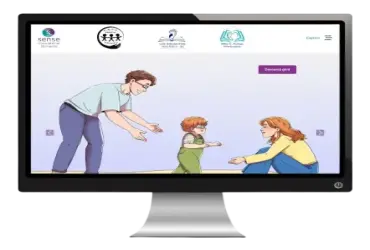 Dezvoltarea unui ghid online pentru părinții copiilor cu surdocecitate