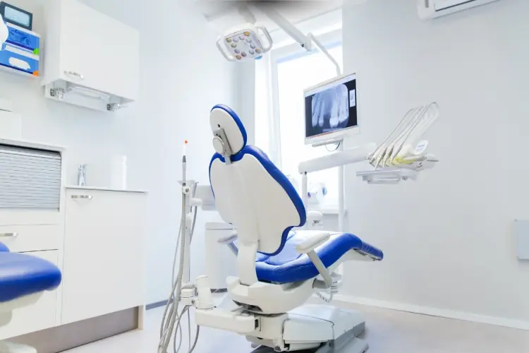 Site cabinet stomatologic cu programari online si schema Dentist