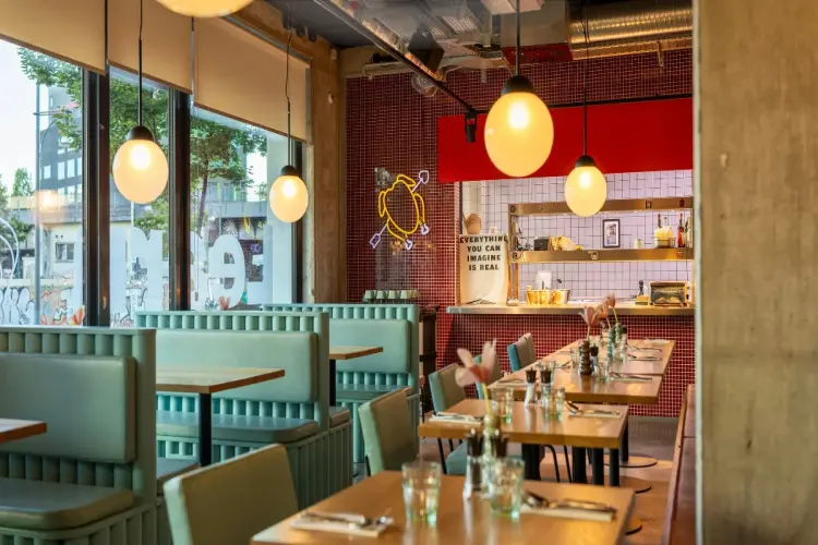 Site restaurant cu meniu interactiv si rezervari online realizat de WebSimplu