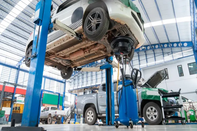 Site service auto cu programari online si lista preturi servicii